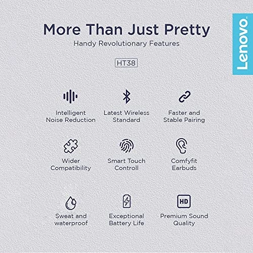 LivePods HT38 Wireless Earbud