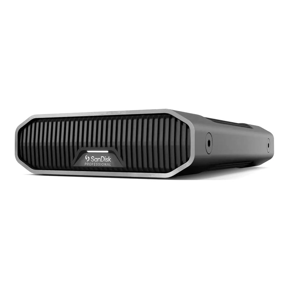 SanDisk Professional G-DRIVE Enterprise-class Hard Drive 18TB