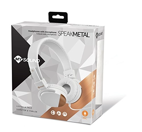 MySound Speak Wired Headphone