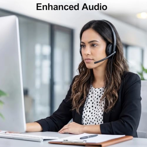 MO-H3 Wired Headset
