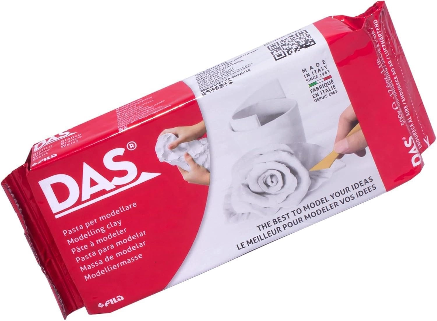 Cell Distributors Air-Hardening Modeling Clay - Clay 500g