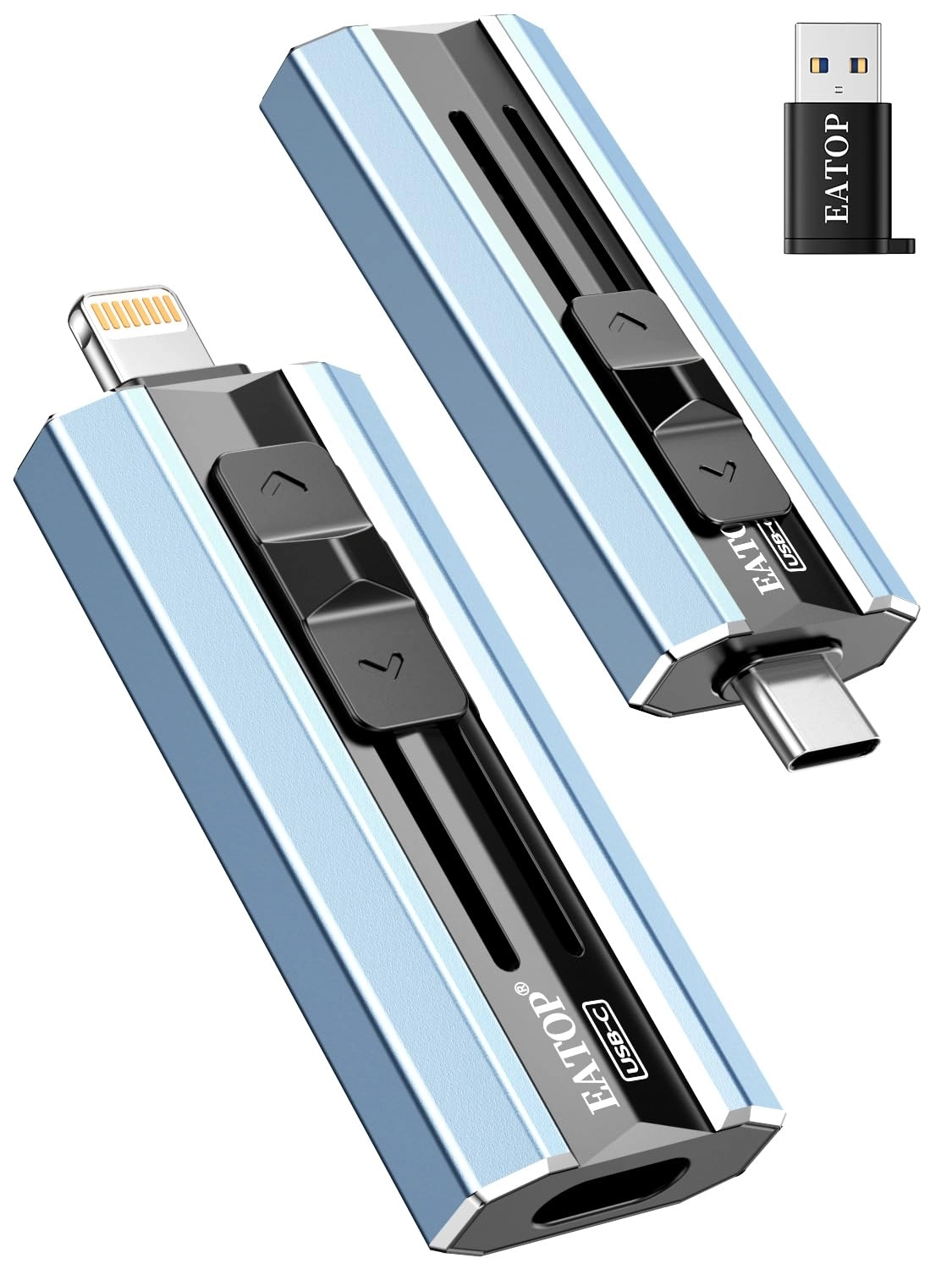 EAUSB001 - Dual USB Connector 256GB