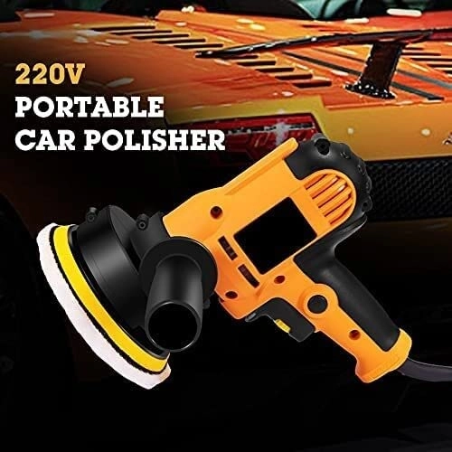 Car Polisher - 700w 125mm