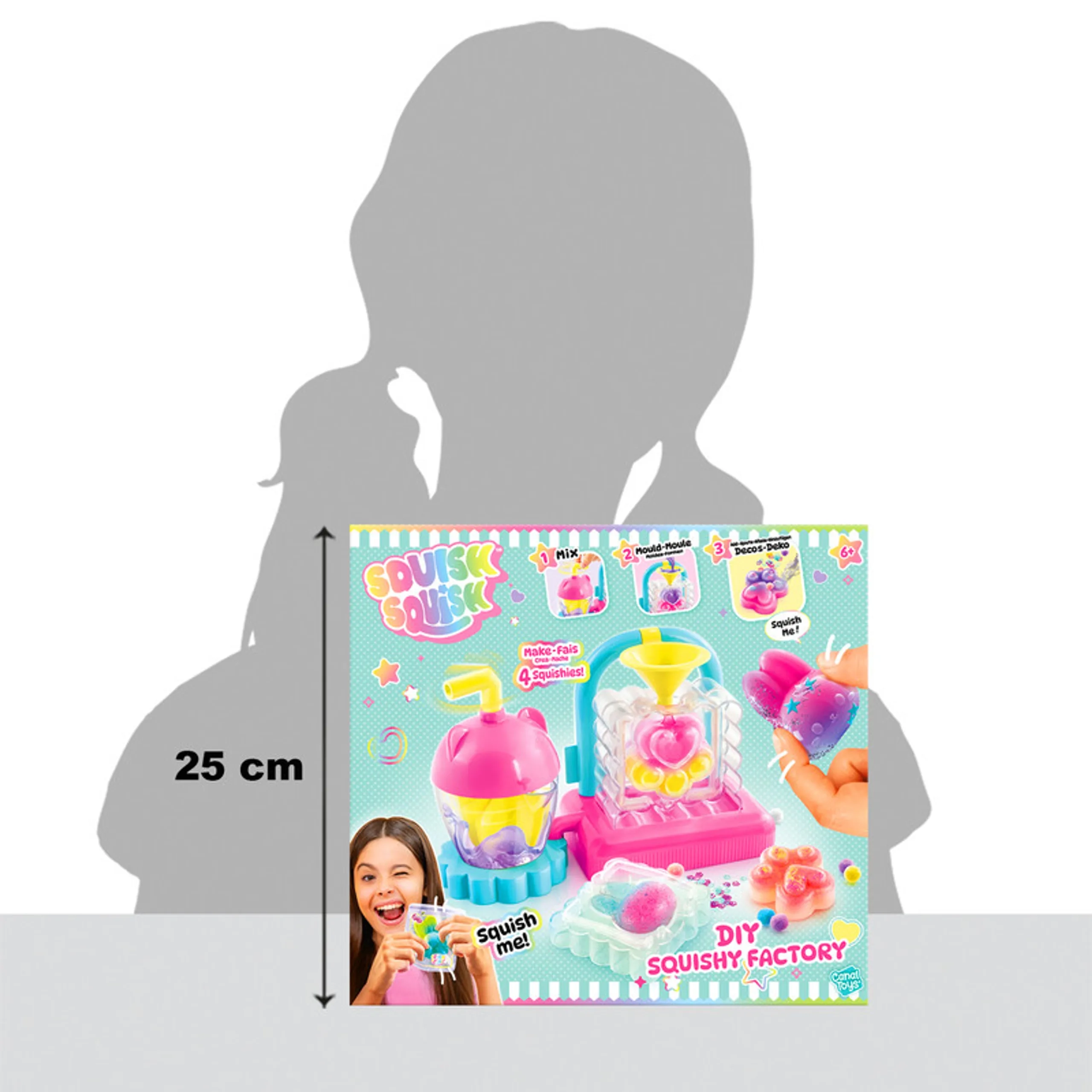 Squishy Factory - 6+ years