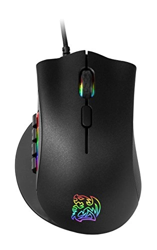 Nemesis Switch Optical RGB Gaming Mouse - USB