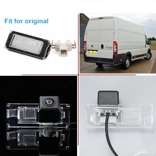 Reversing Camera - 628x586 pixels