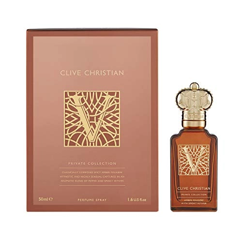 V - Eau de Parfum 50 ml