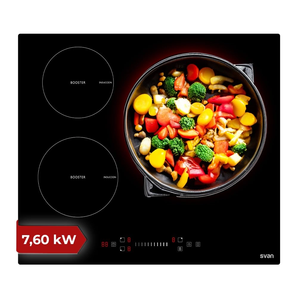 SVAN SI3600S Induction hob