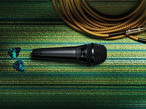 PGA58-LC XLR Microphone