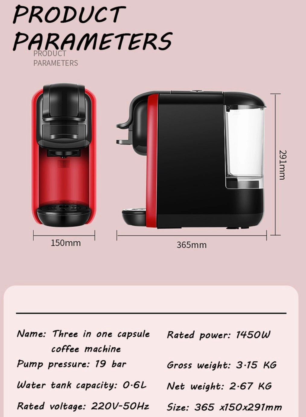 M514 - Capsule Powder Auto Shut Off