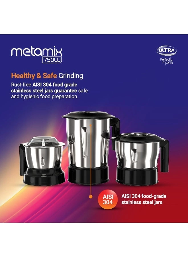 Metamix - 0.5L 0.8L 1.5L 750W