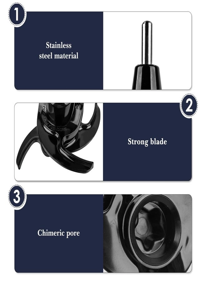 Cross Blade Replacement - 64oz