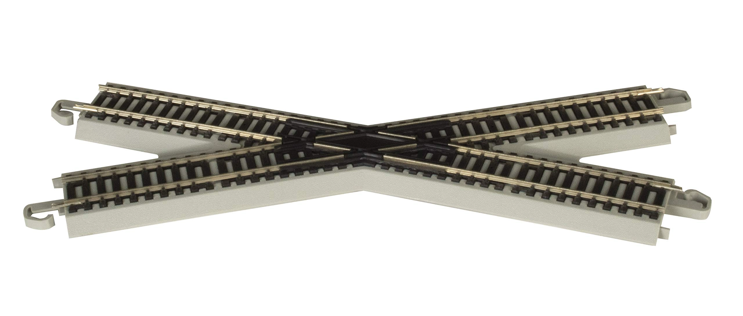 Bachmann SnapFit EZ TRACK 30 DEGREE CROSSING - HO Scale