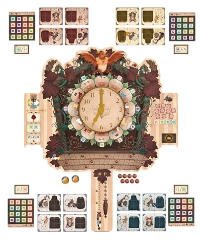 The Hour of the Mouse (German)