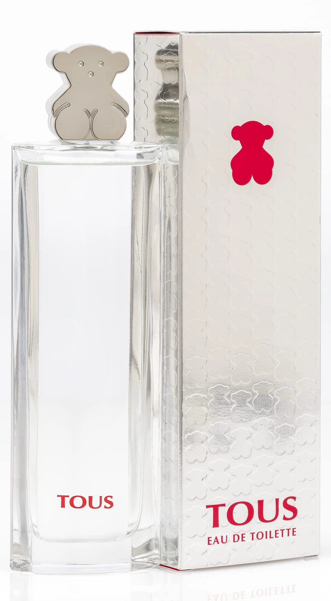 Silver - Eau de Toilette 3 Ounce