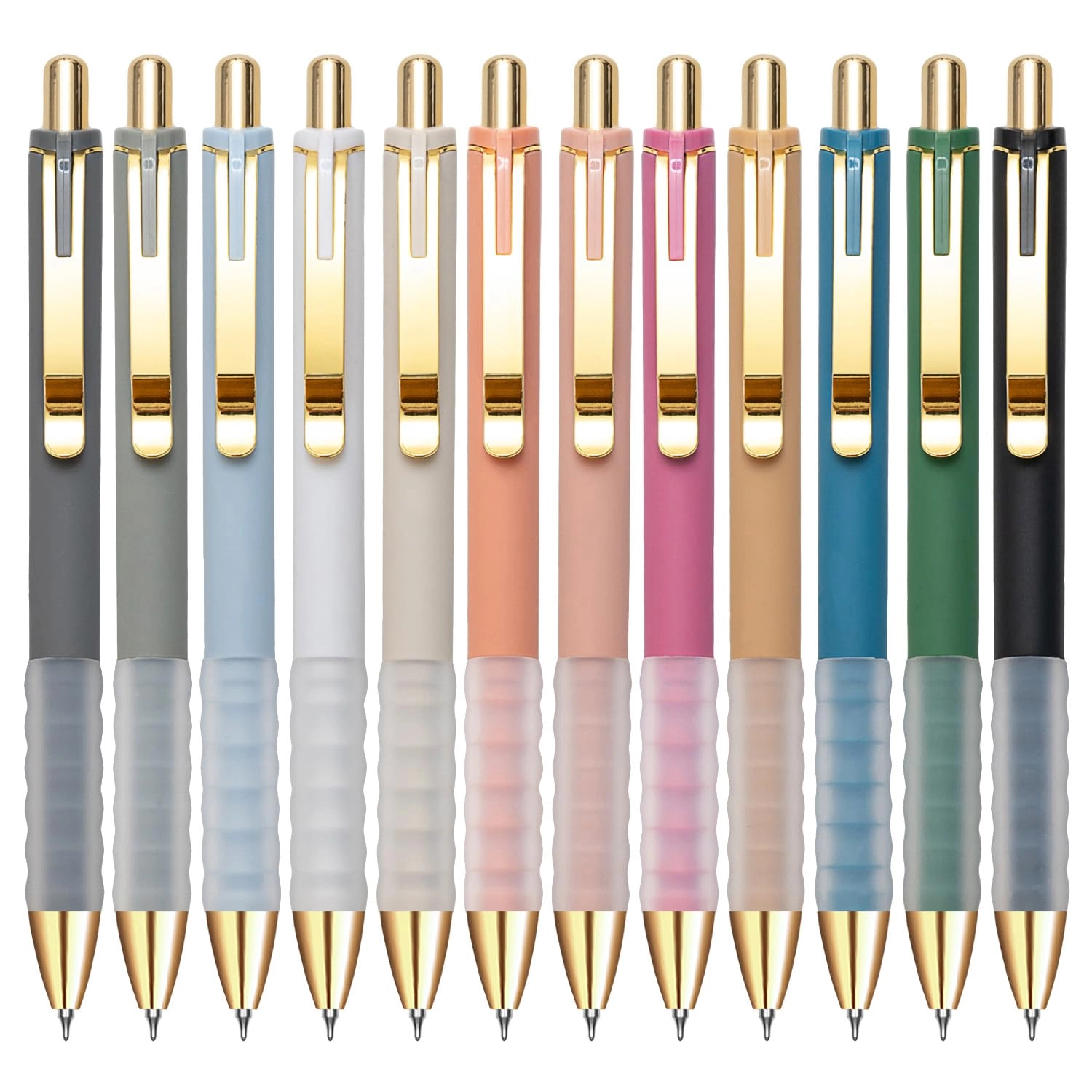 Gel Pens - 12-count 0.5mm