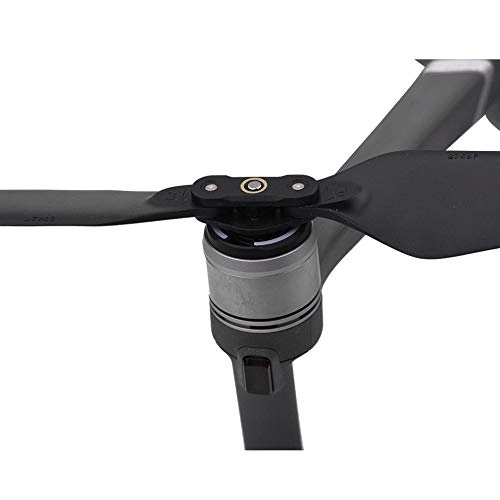 8743F Low-Noise Propeller - For Mavic 2 Pro 2Pair Gery