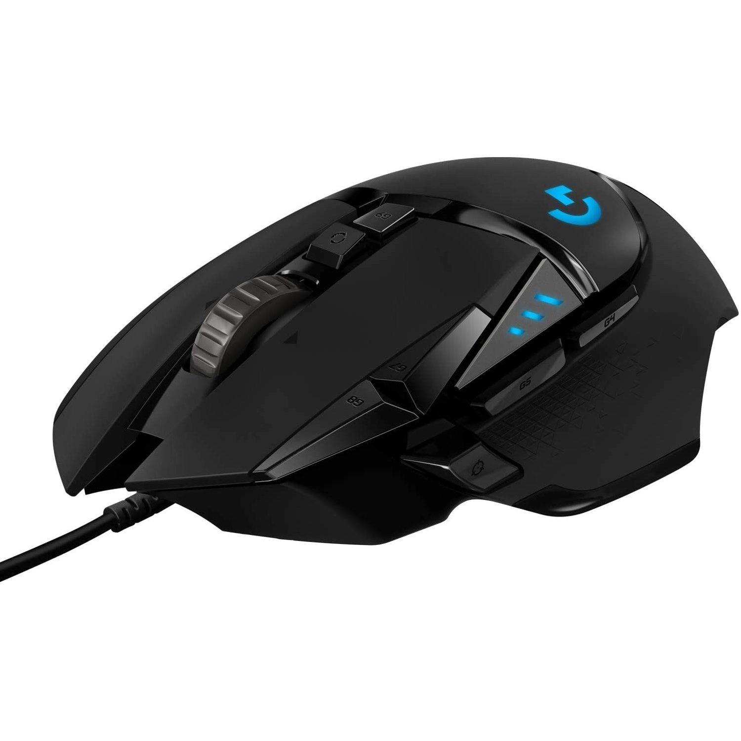 Logitech G502 Hero K/DA Gaming Mouse - USB