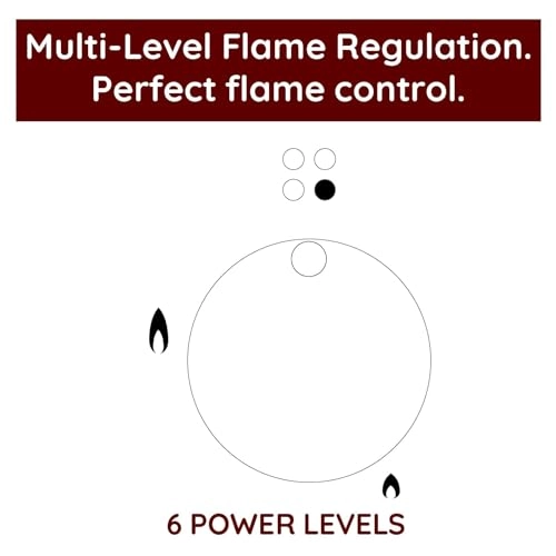 AM9GC6KCX/MEA GAS Cooker