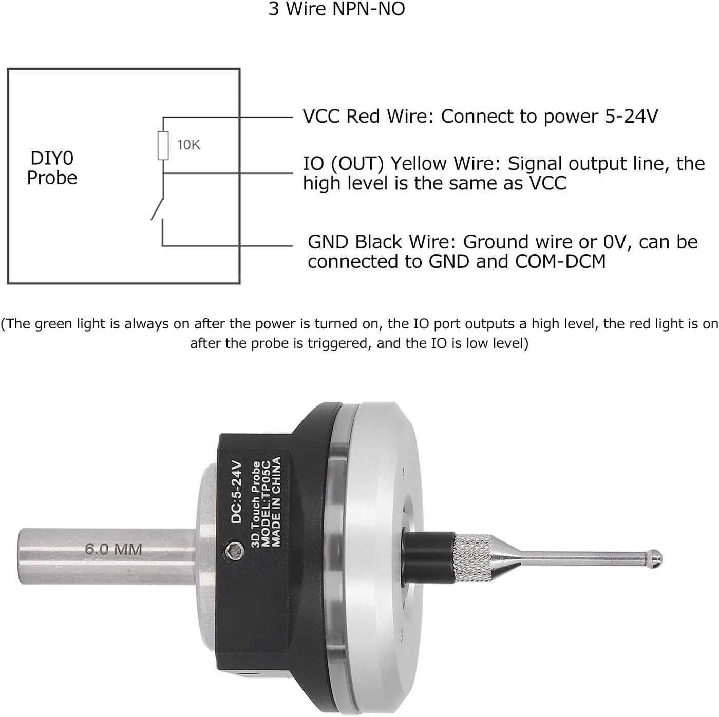TP06 - 5~24V DC