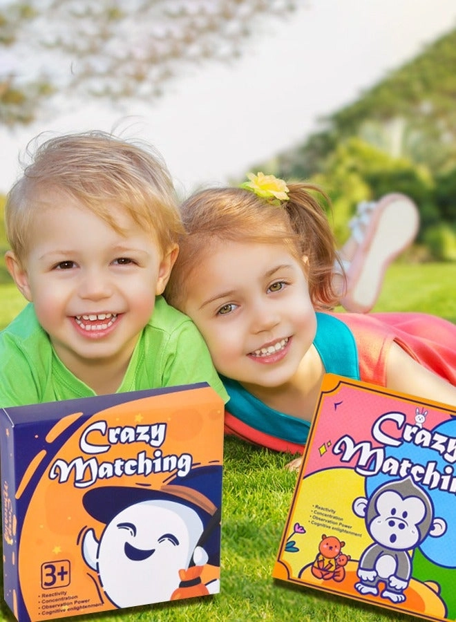 Memory Matching Game - 3+ Years 54 pieces