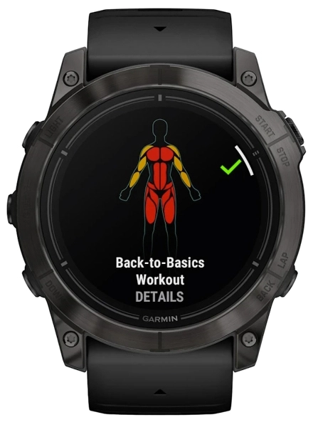 Epix Pro Gen 2 51mm Titanium GPS