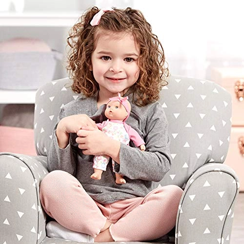 Little Cuties - 8-inch Blue Ages 0+