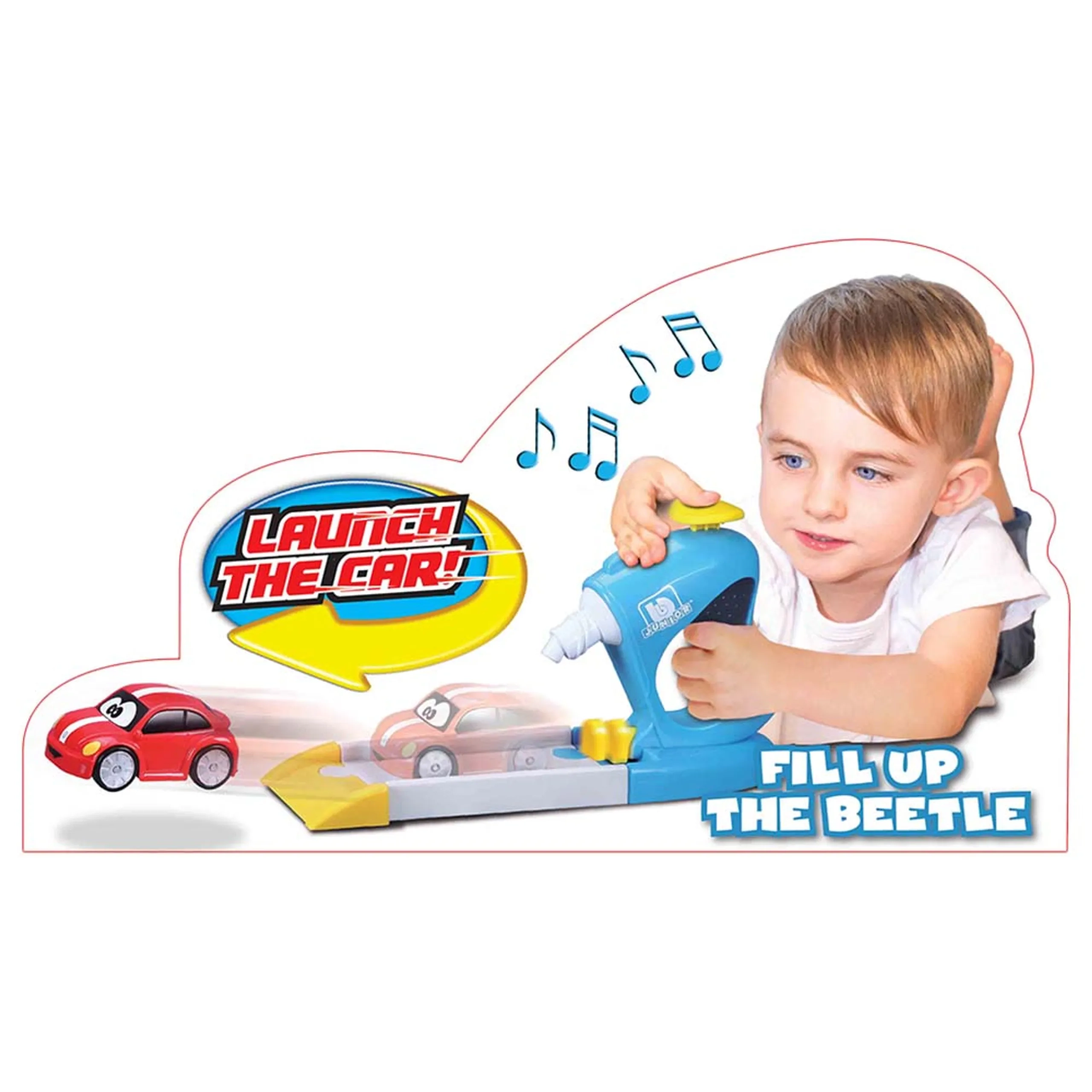 Volkswagen Gas & Go
