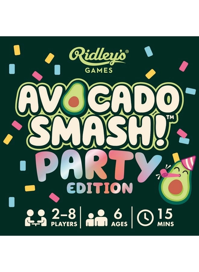 Avocado Smash - English