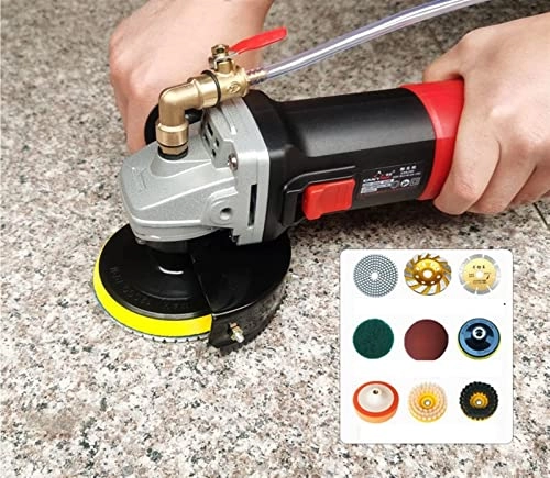 Portable polishing machine - 950W