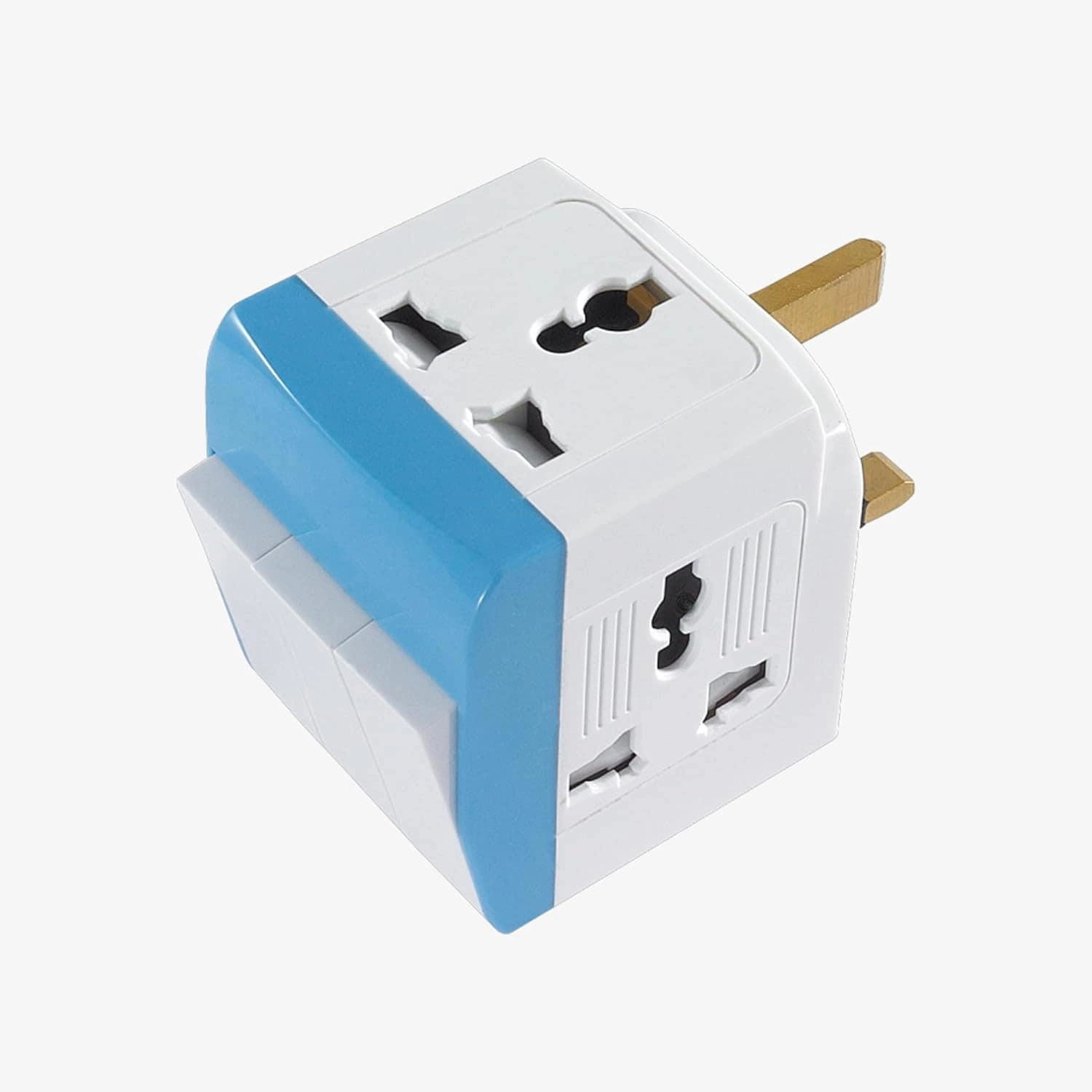 Travel 3way Adapter