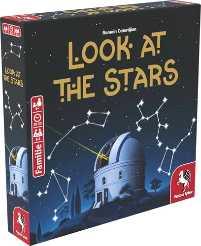 Look at The Stars (German)