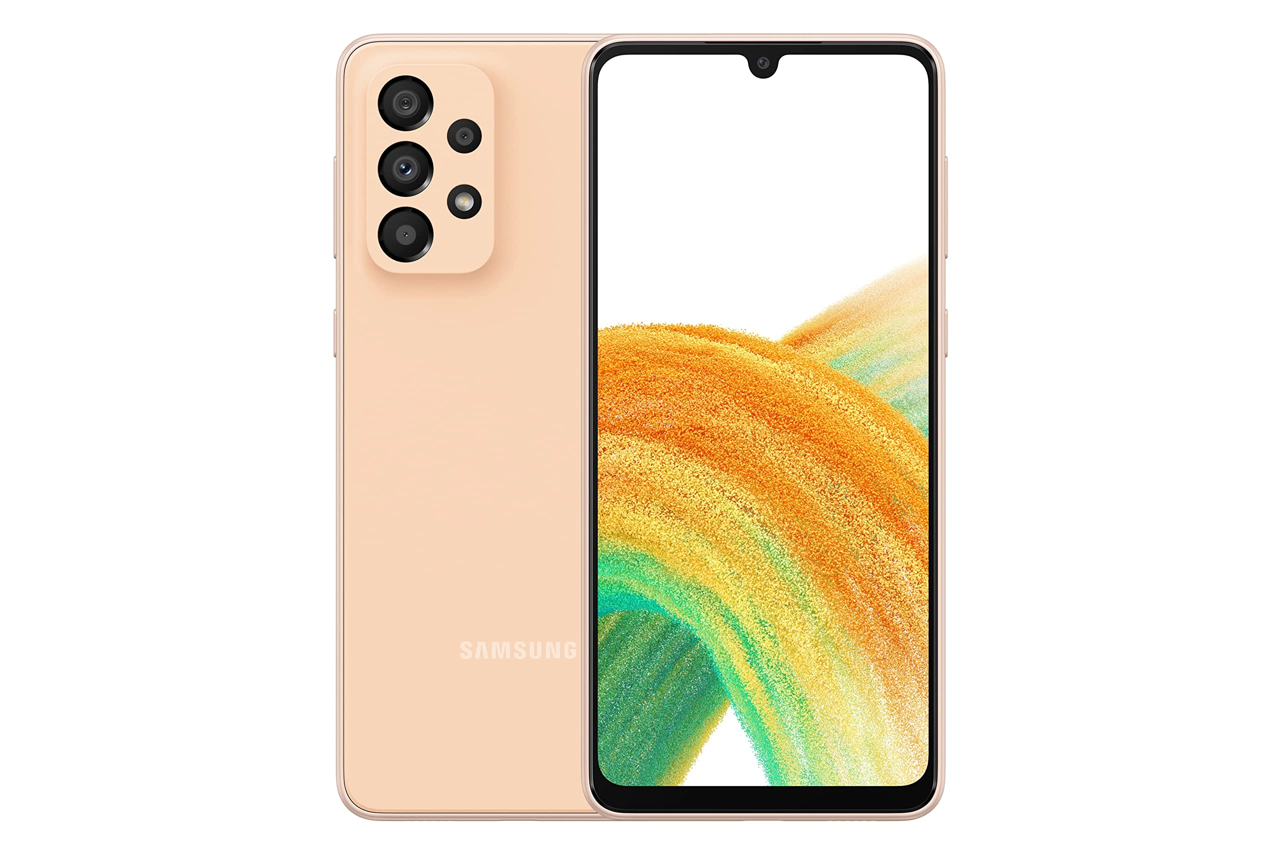 Samsung Galaxy A33 - 6GB 128GB