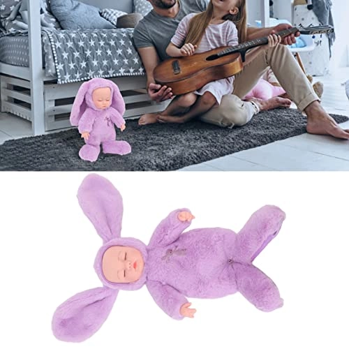 Reborn Baby Doll - 49cm PVC Ages 4+