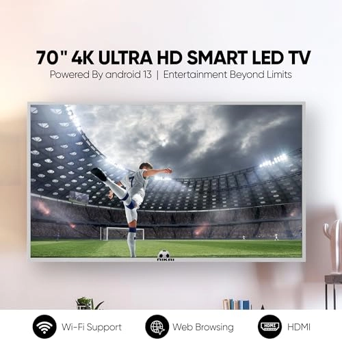 UHD70SLEDT - 70 Inches