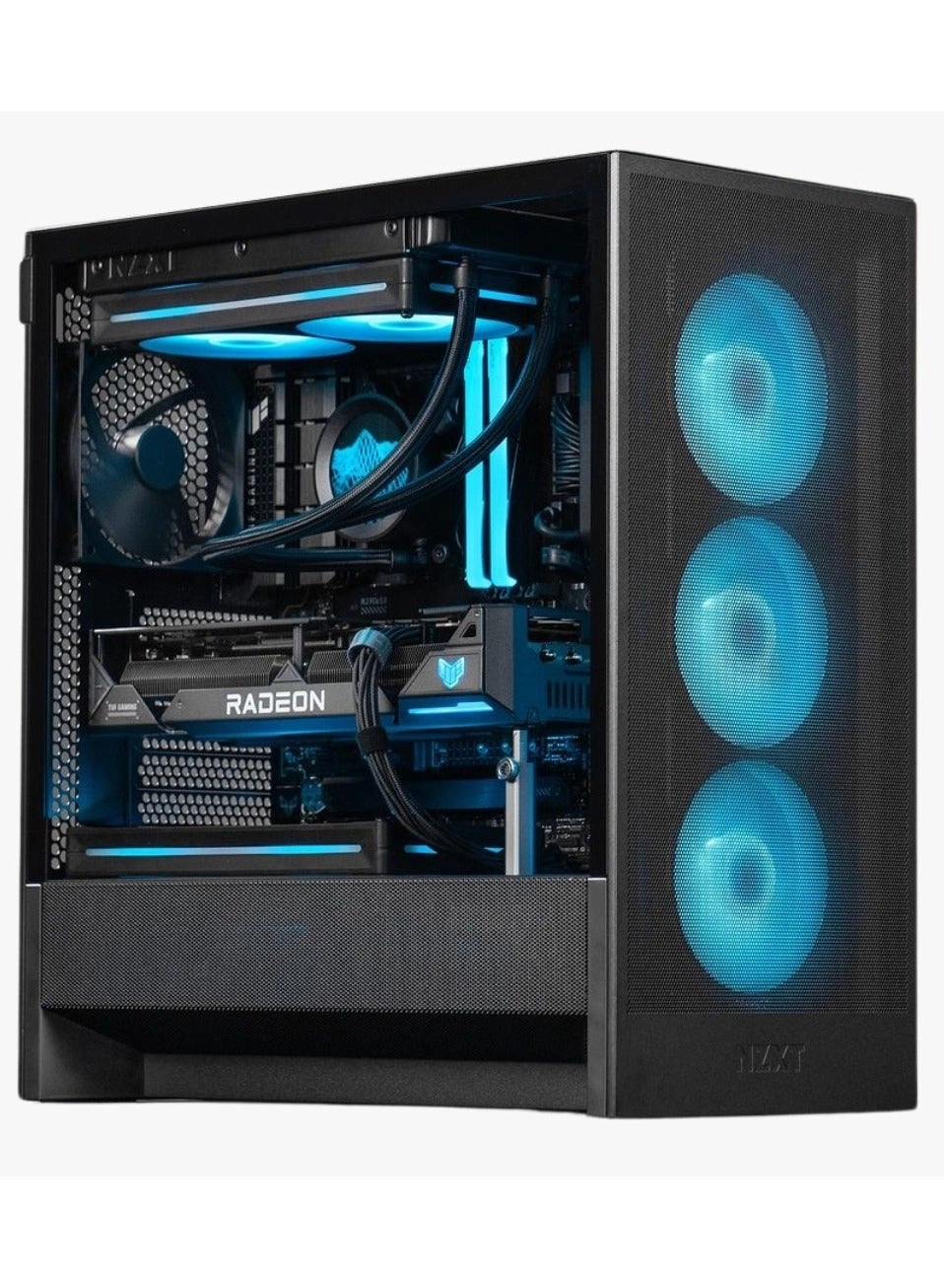 NANOTECH Graviton Annihilator - Core Ultra 7 265KF 32GB 2TB