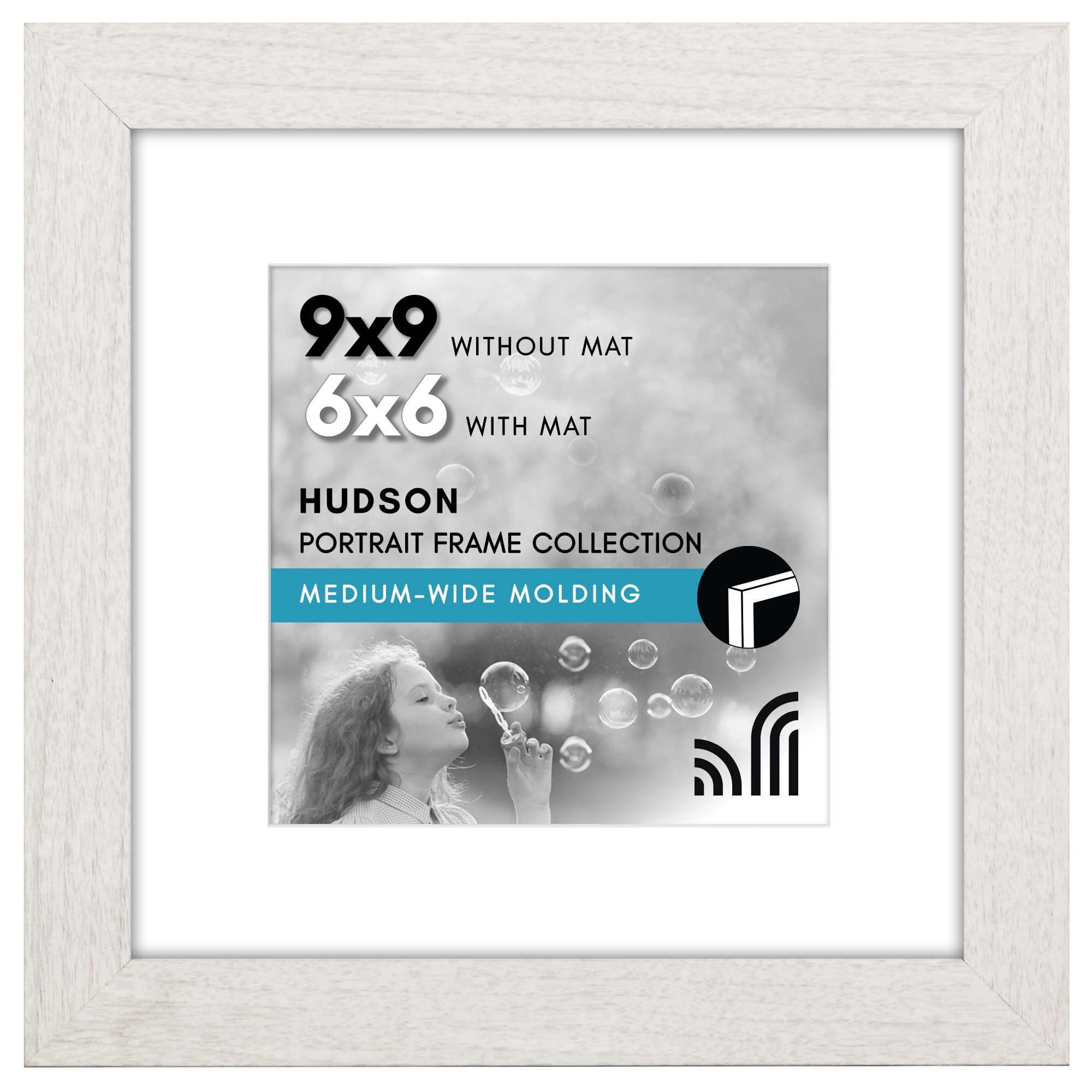Hudson Collection - 9x9