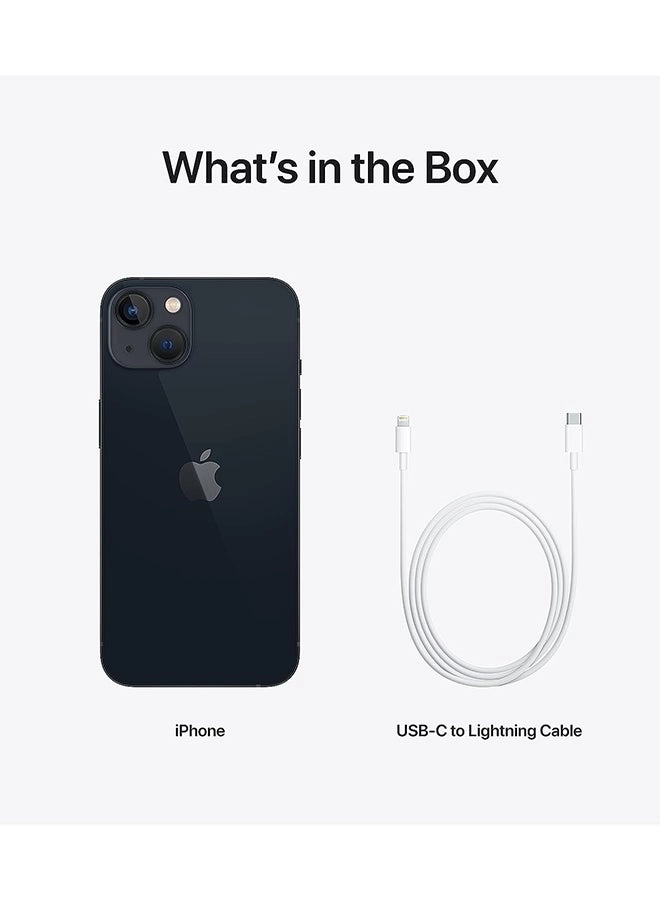 (Renewed) iPhone 13 Mini - 256GB