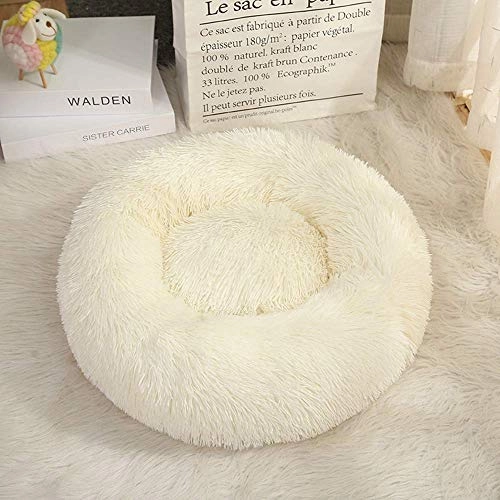 Cat Beds for Indoor Cats Dimension2D[width=200.0, height=200.0]mm Polyester fiber