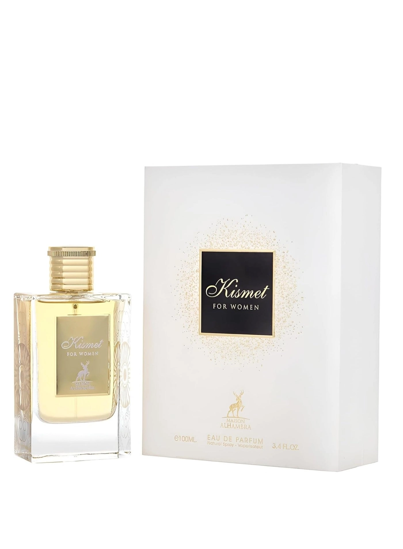 Kismet - Eau de Parfum 96.39 ml