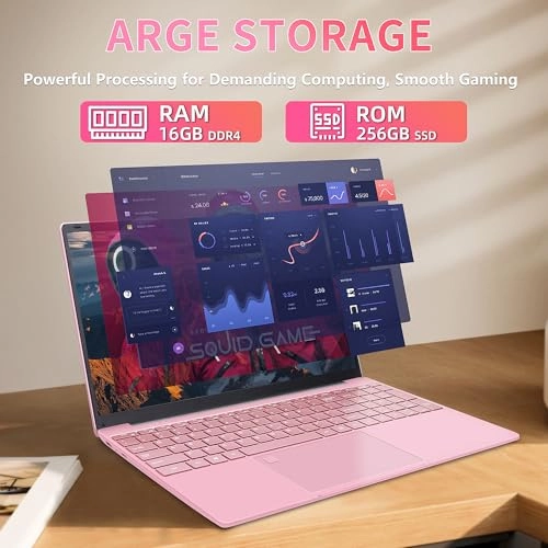 S156 - 15.6'' Celeron N5095 16GB DDR4 256GB SSD