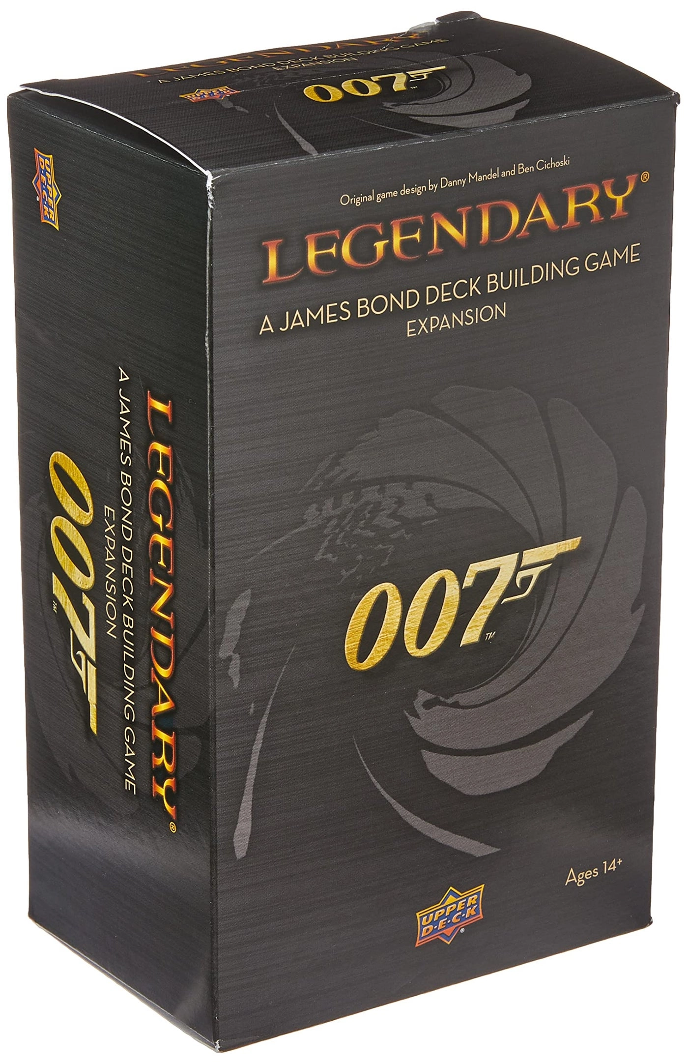 Upper Deck Legendary James Bond Expansion