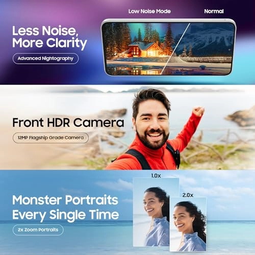 Galaxy M56 - 8GB 128GB