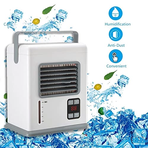 Portable air conditioner - Leafless Hortel