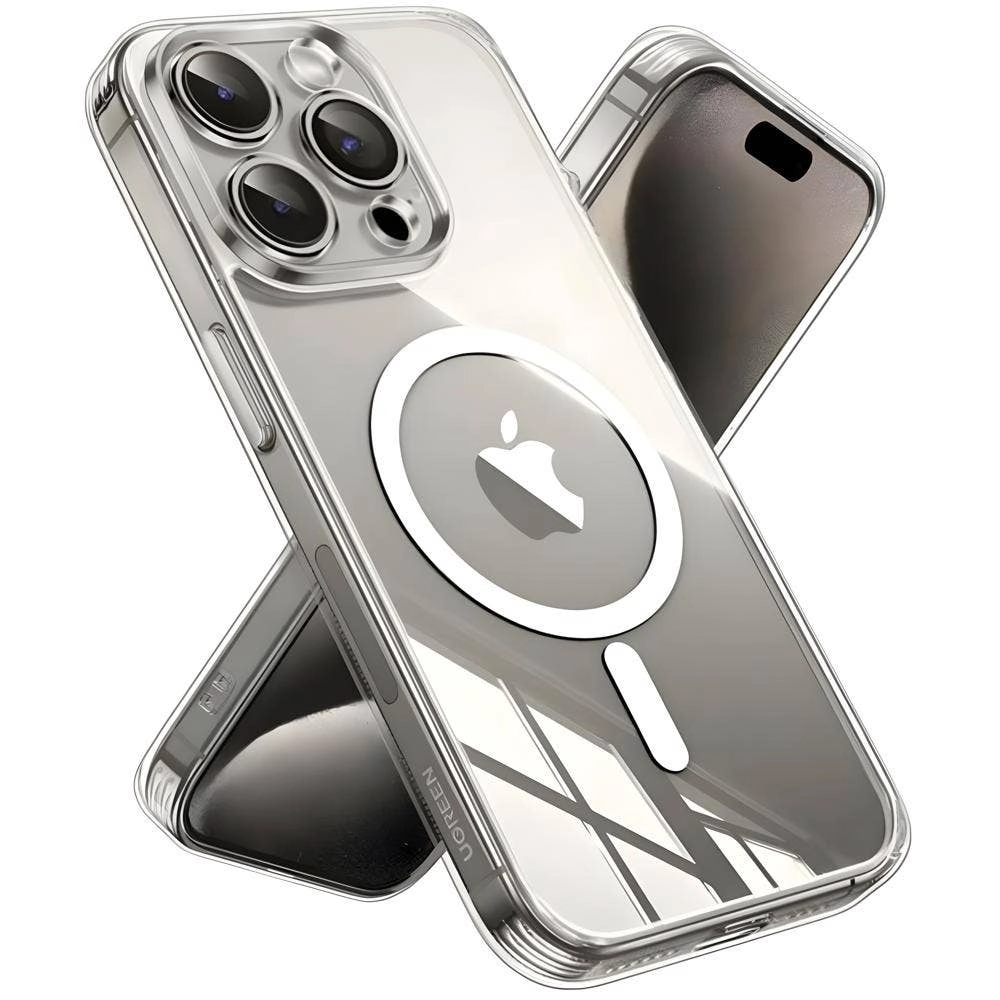 Ugreen Classy Magnetic Protective Case IPH 15 Pro for IPH 15 Pro