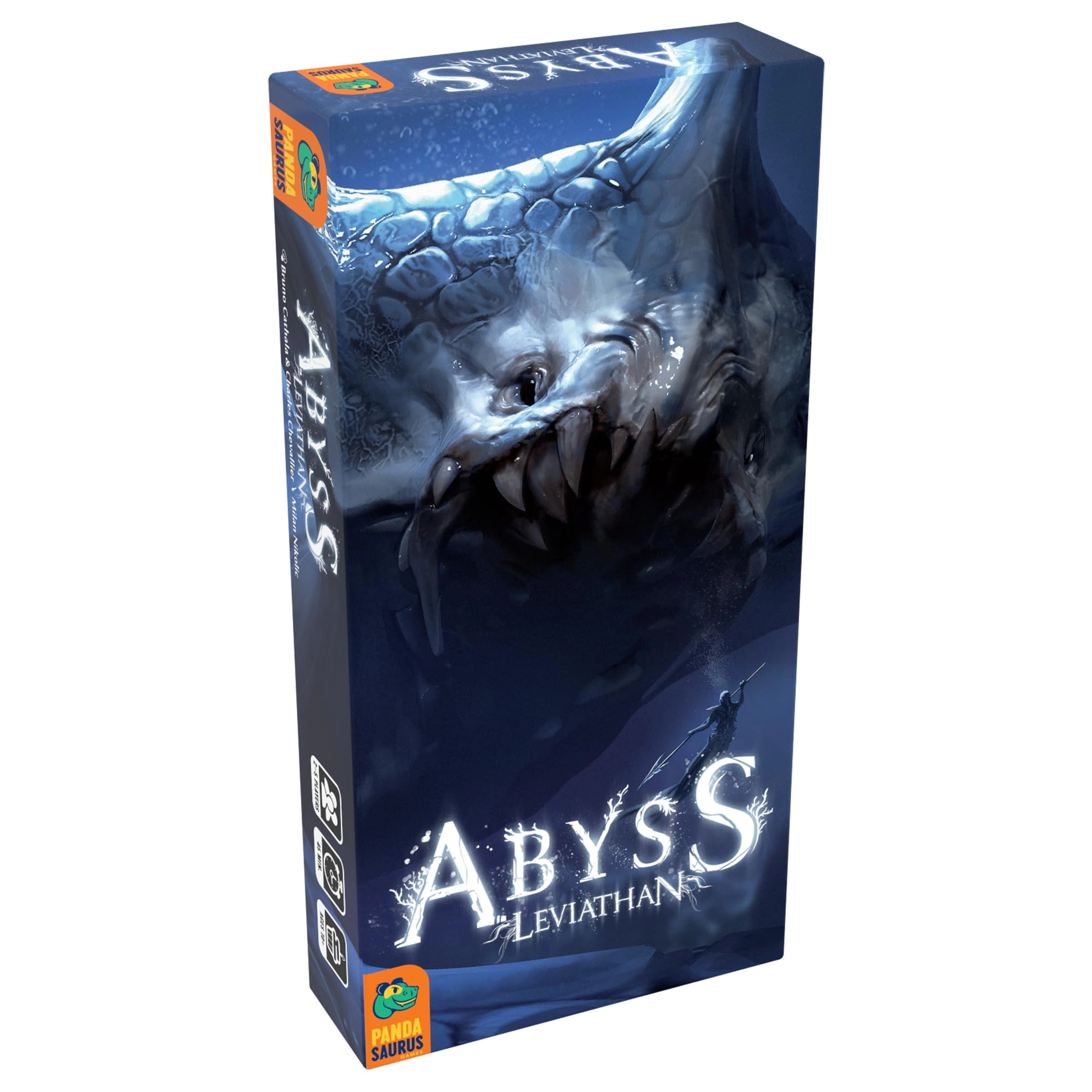 Pandasaurus Games Abyss: Leviathan
