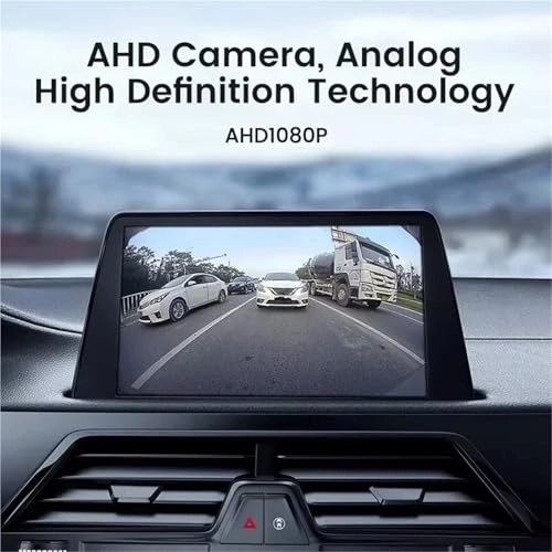 Backup Camera - Night vision 648*488 pixels