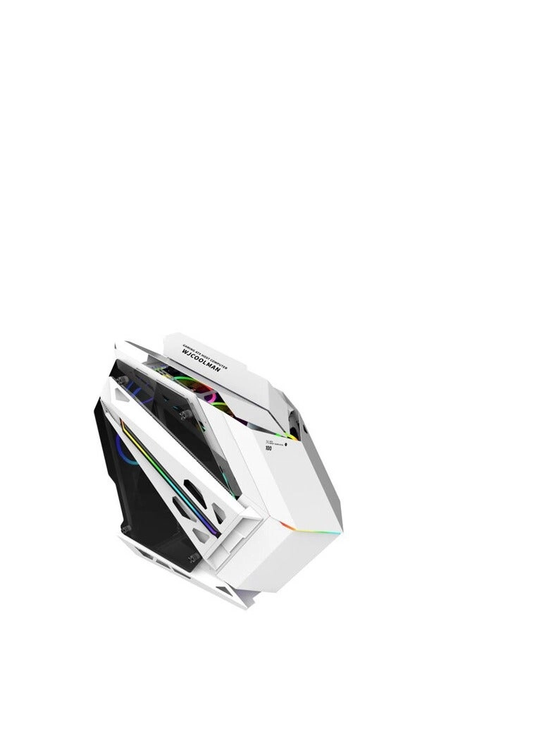 WJCOOLMAN Soul Battleship - ATX