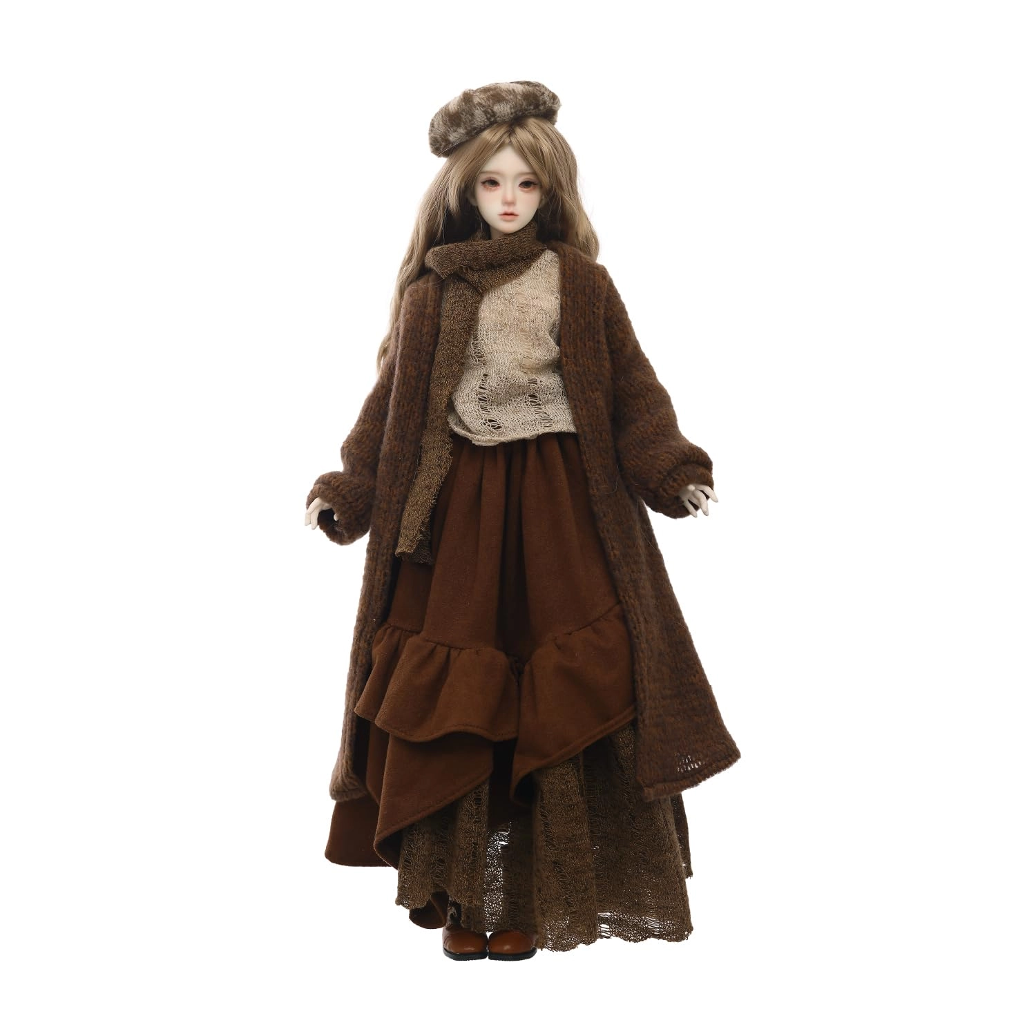 Oueneifs Ariana B Bjd Doll - 1/4 44.5cm Resin Ages 15+