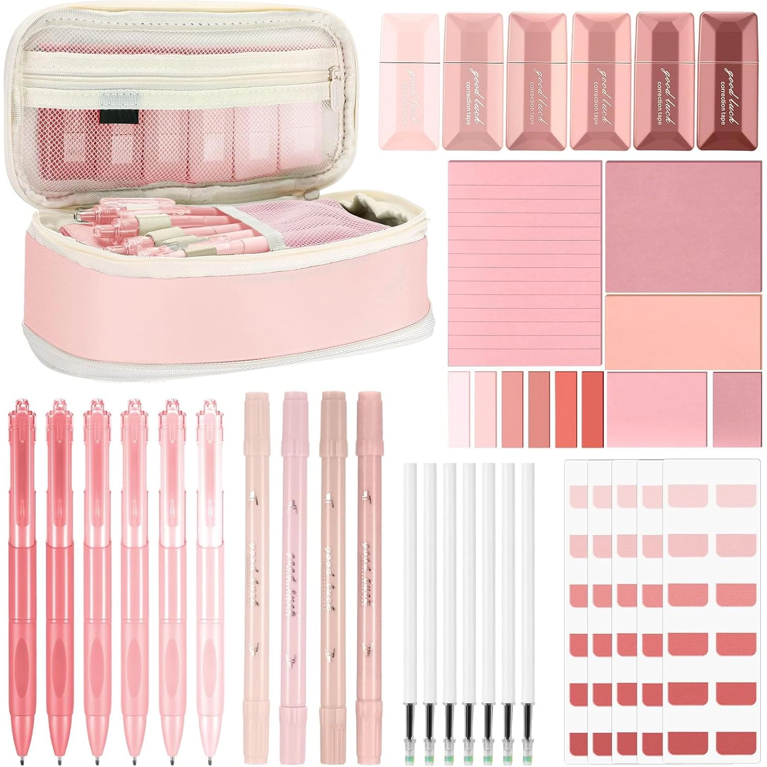 38 Pcs Stationery Kit